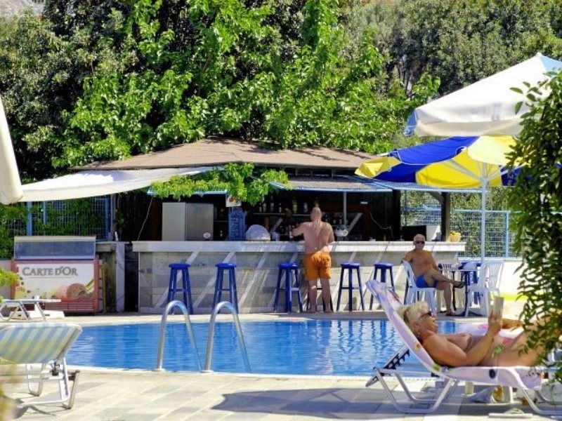 Resol Hotel Bali  Kültér fotó